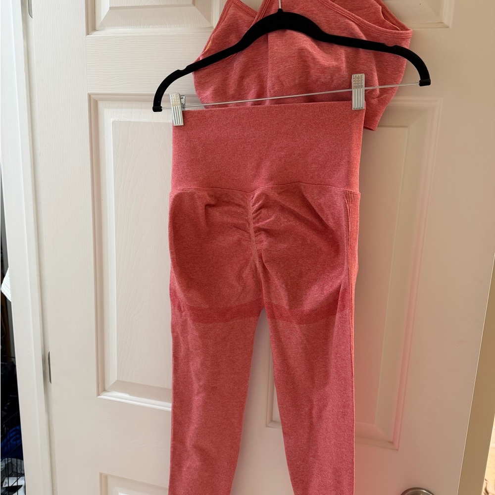 Pink Activewear Set - Picture 2 of 2